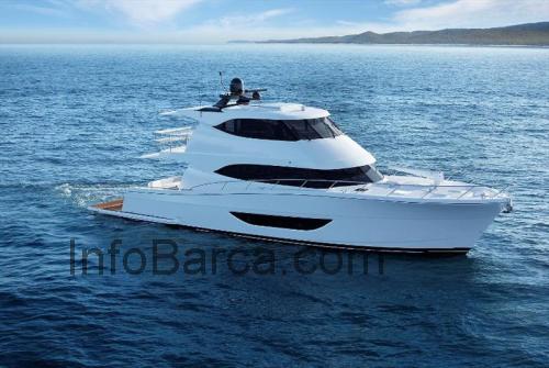 Maritimo M70 scheda tecnica e recensioni